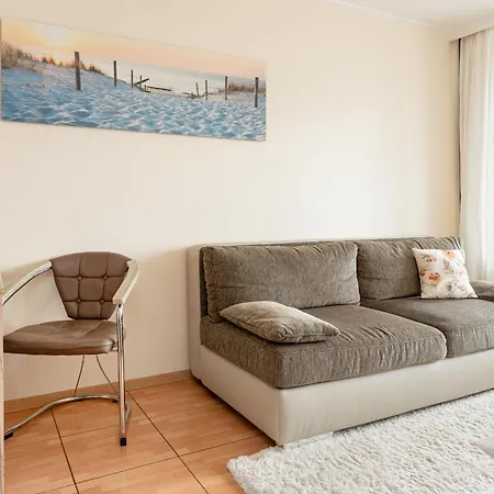 شقة Marina Seewind Wendtorf